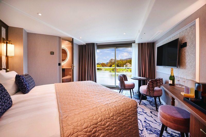 Junior Suite Ruby Deck